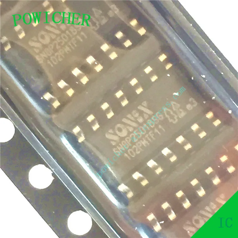 

10pcs/lot SN8P2501BSG SOP14 In Stock