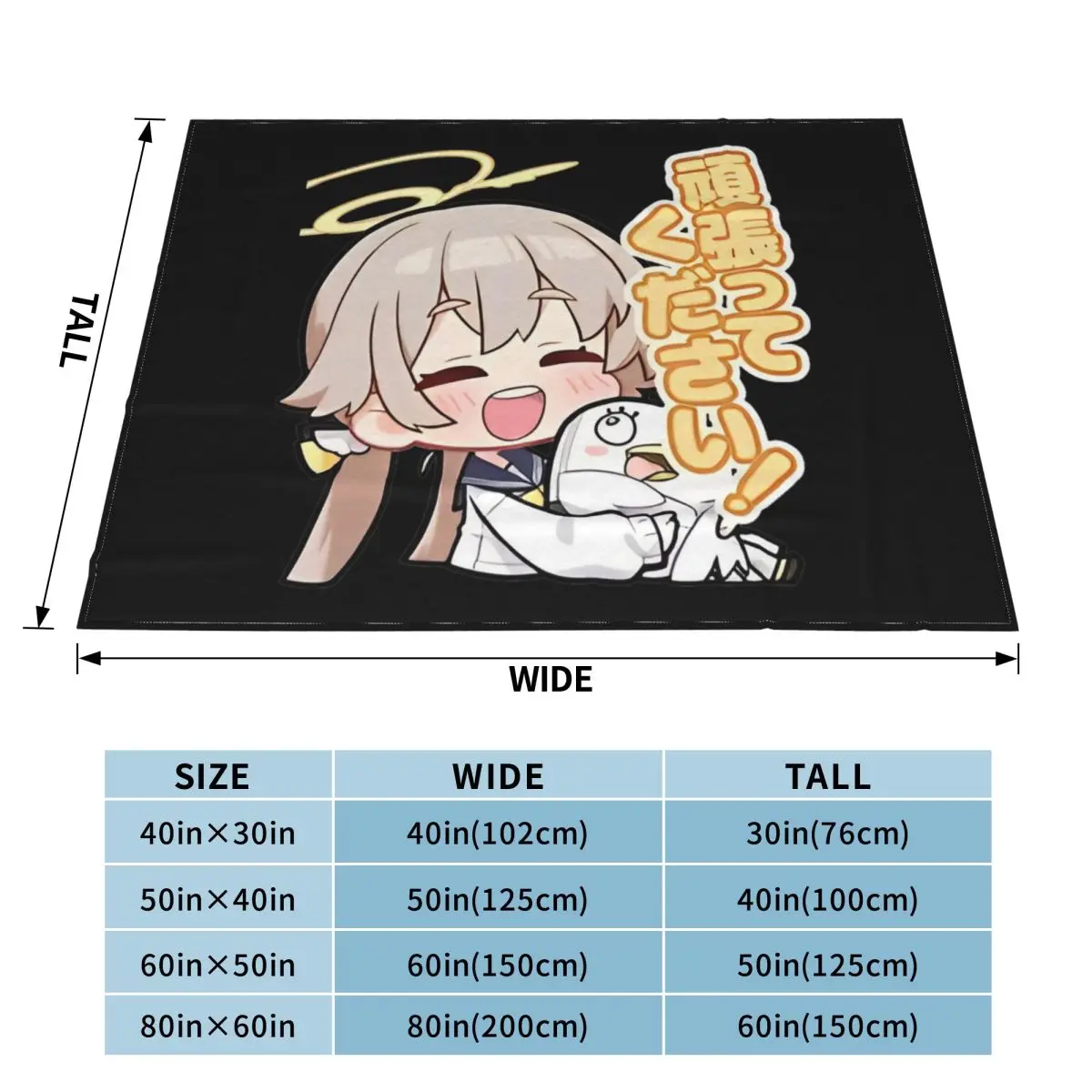 Одеяла Chibi Hifumi Archives аниме нечеткие потрясающие теплые пледы для украшения дома