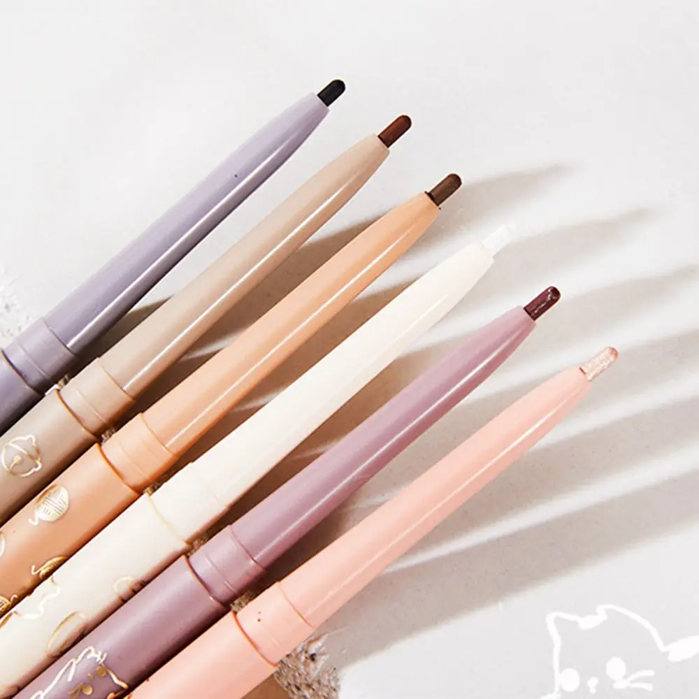 

Colorful Professional Lady Charming Waterproof Cosmetic Tool Makeup Eye Makeup Eyeliner Pencil