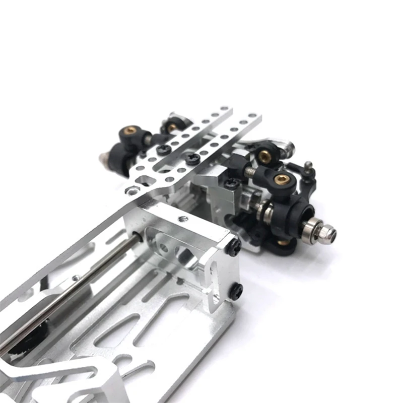 Металлический держатель сервопривода для MINI-Z MINI-D MINI-Q IW04M AWD IW02 RM02 RM03 DGAWD 1/28 Детали
