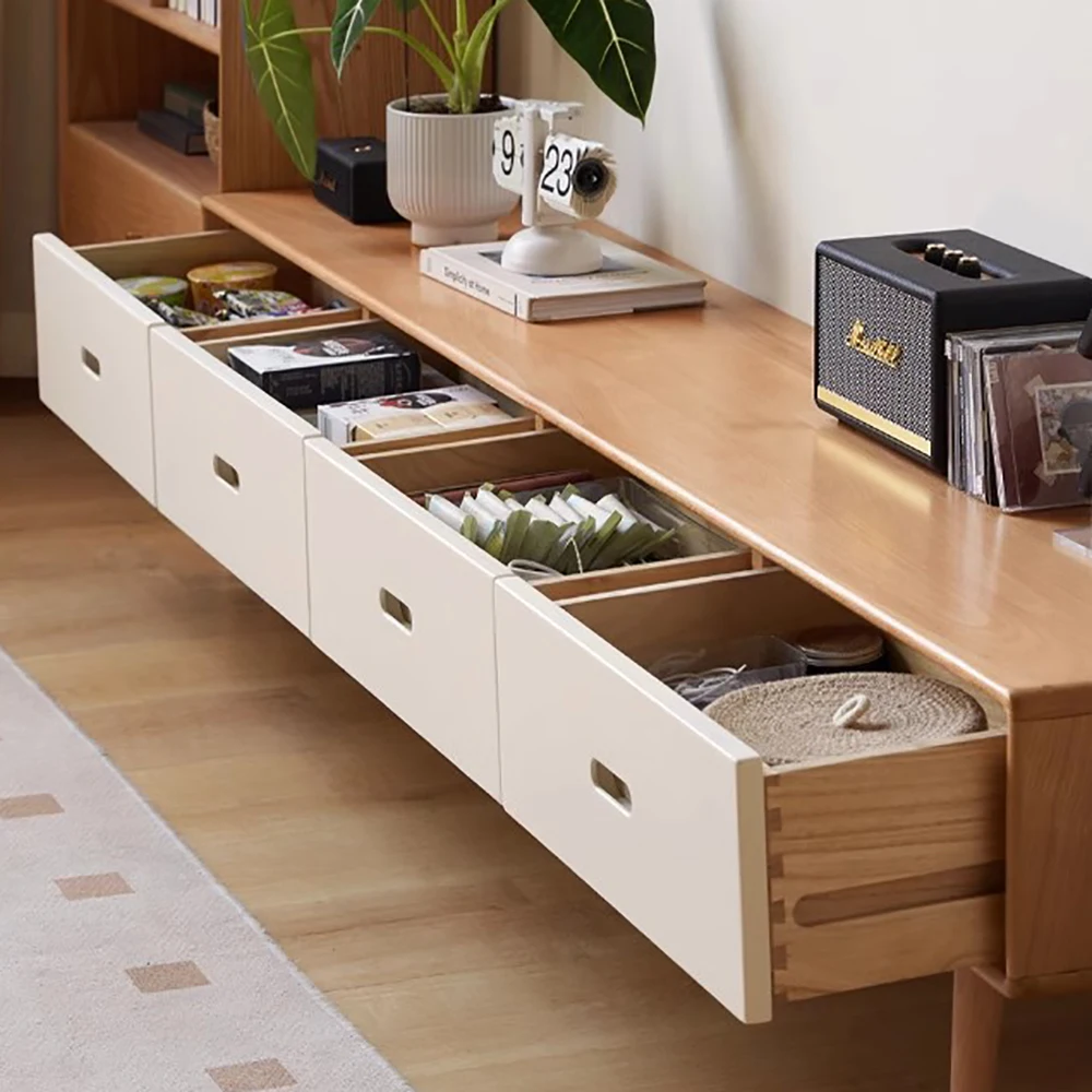 Красивый скандинавский шкаф для телевизора эстетический деликатесный гламур