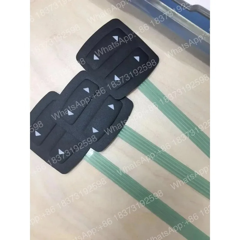 Фото 2 шт. запасных кнопок быстрого запуска для Precor TRM 811 №1