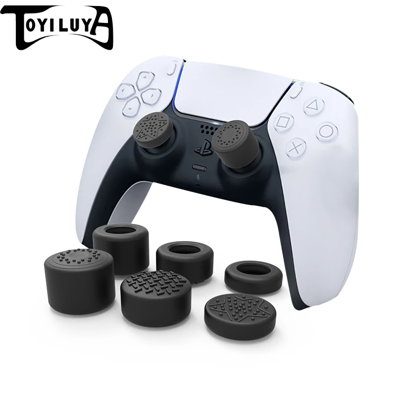 Набор колпачков для джойстика Sony PS5 Playstation 5 PS4 XBOX ONE Switch Pro
