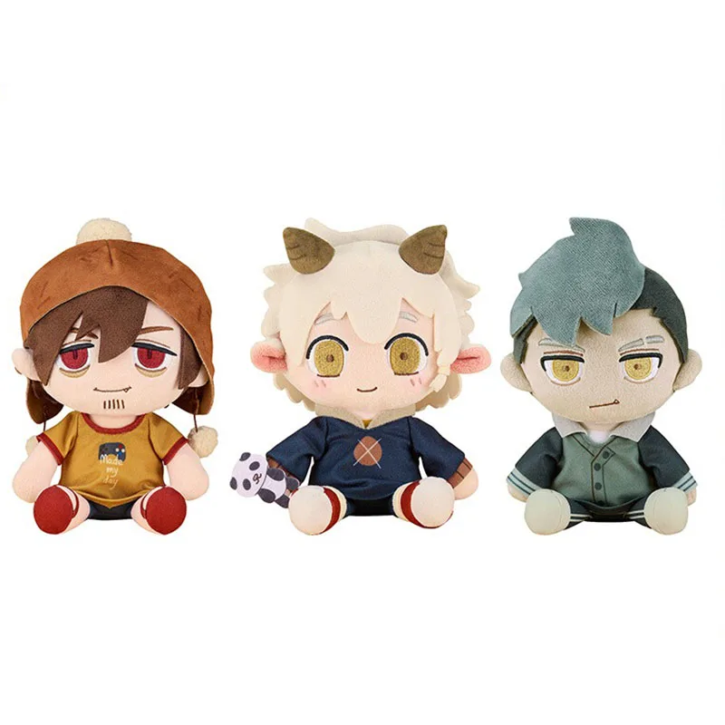 Оригинальные оригинальные Аниме фигурки ГСК Нил Боуман Ира кровь 17 см игрушки