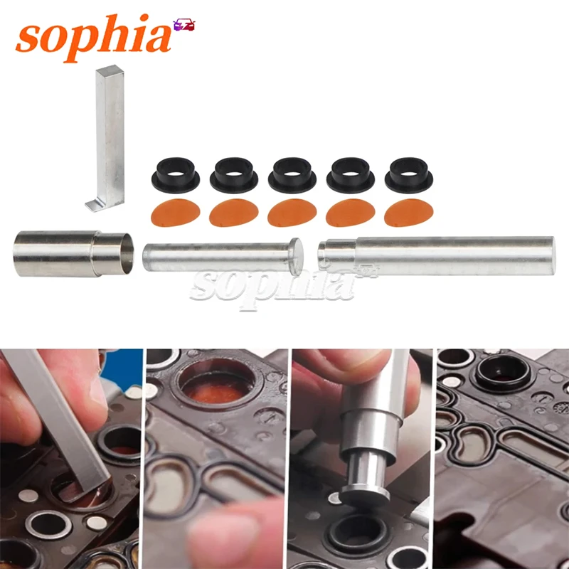 Набор инструментов для установки переключателя давления 124740-TL30 работает с