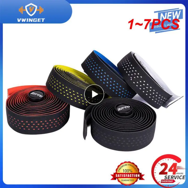 

1-7 шт., противоскользящая лента для руля велосипеда