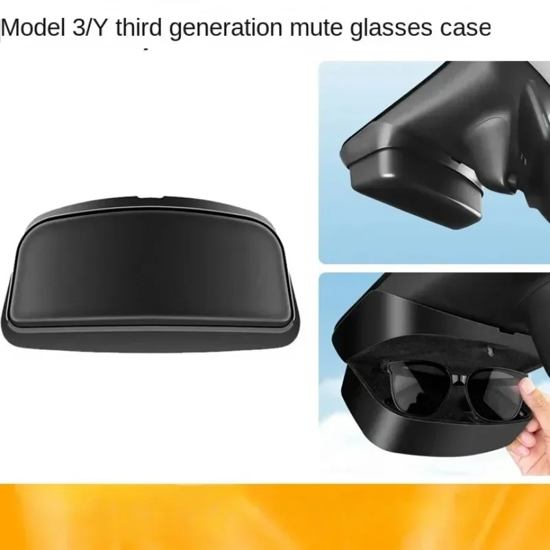 

Держатель для солнцезащитных очков Tesla Model 3 Y 2022 2021