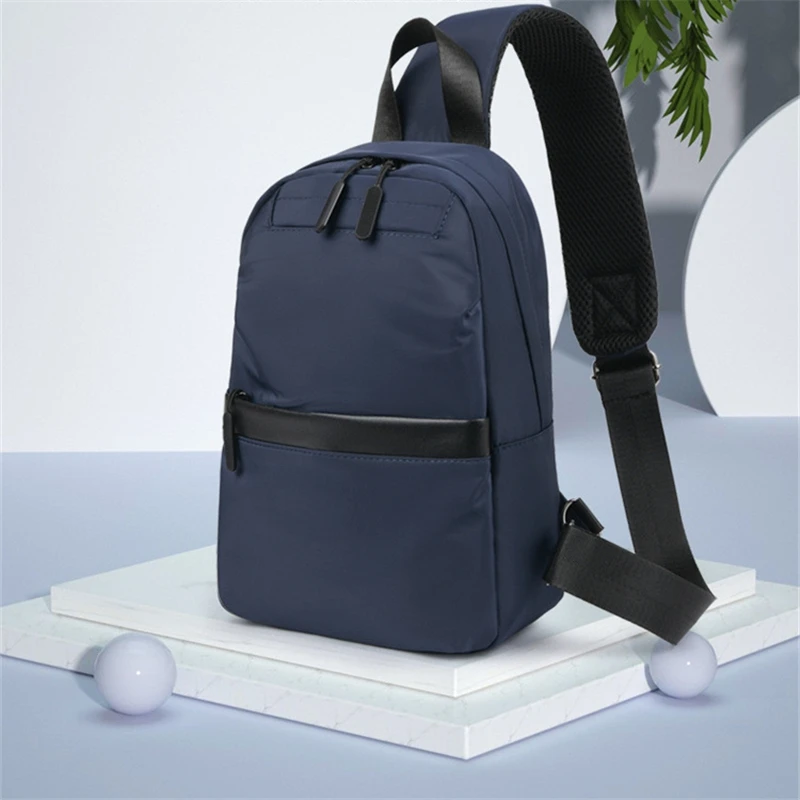 

Ультралегкий рюкзак для мужчин, мягкий модный школьный ранец для ноутбука, водонепроницаемые дорожные сумки для покупок, нагрудная сумка