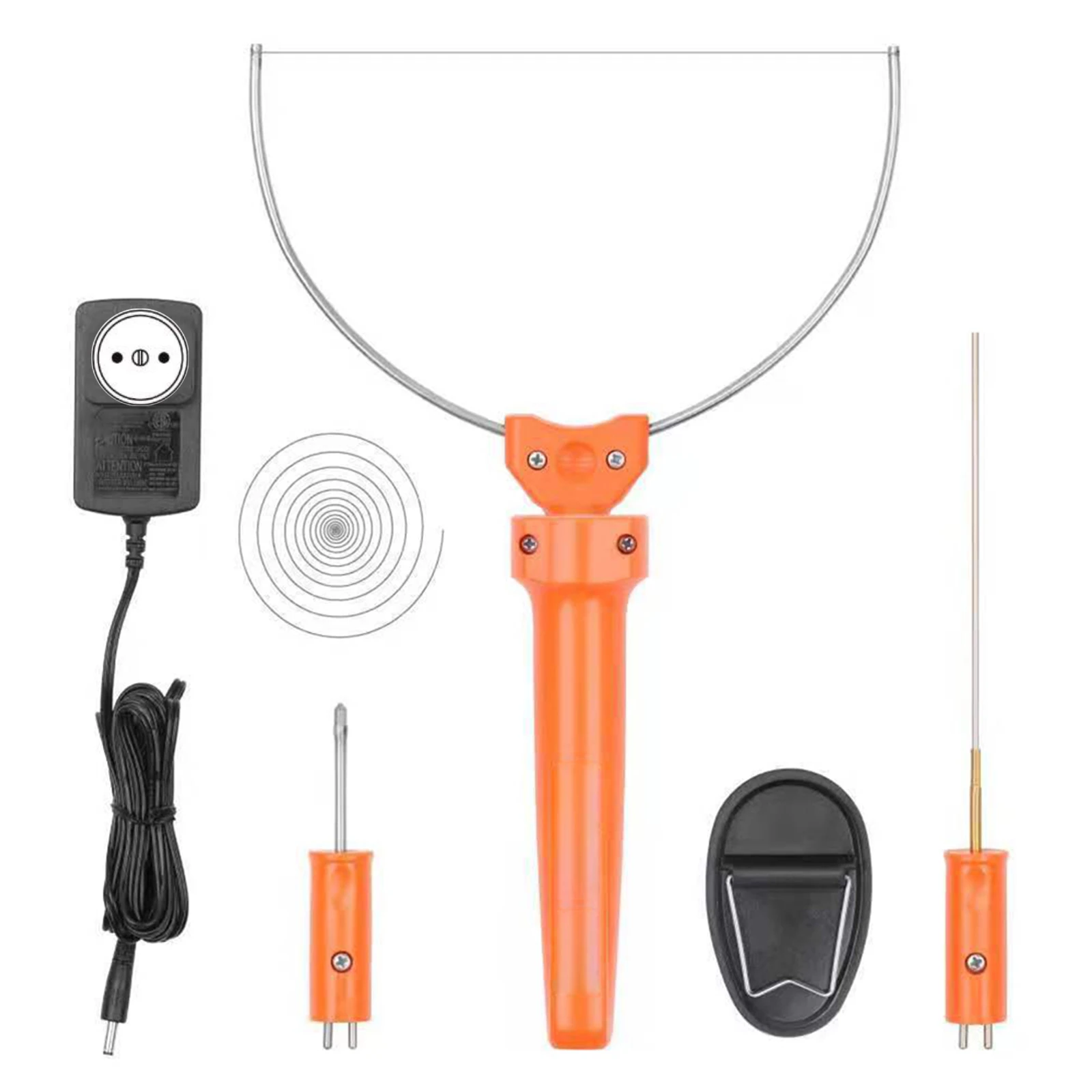 

Electric Heating Pen Electric Foam Cutter Light Equipment Motor Accessories 150℃ 500mAh Lithium Battery 9W/6V POWER ADAPTER