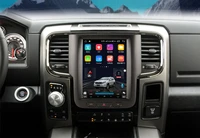 px6 android 11 vertical telsa car radio for dodge ram 2013 2019 car stereo for dodge ram 1500 autoradio player gps navigation
