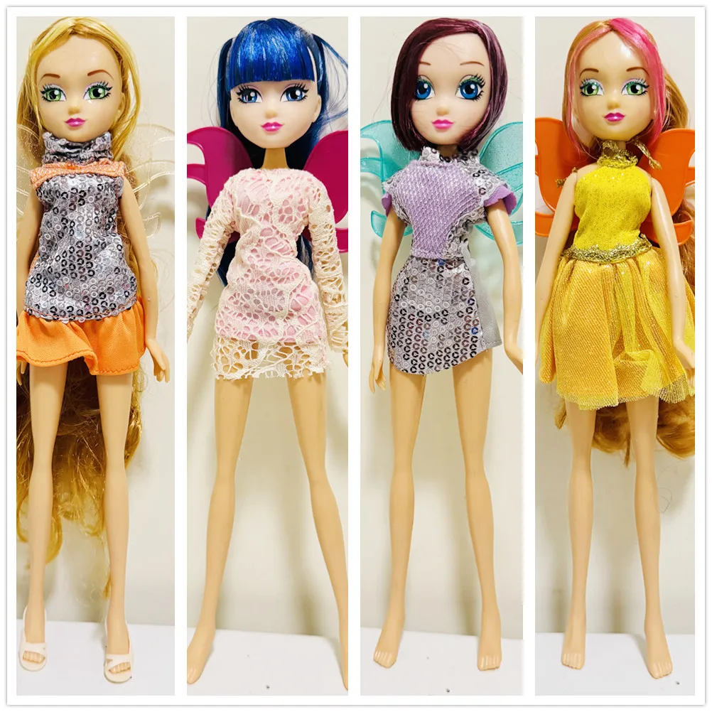 Оригинальная кукла принцессы с 5 шарнирами