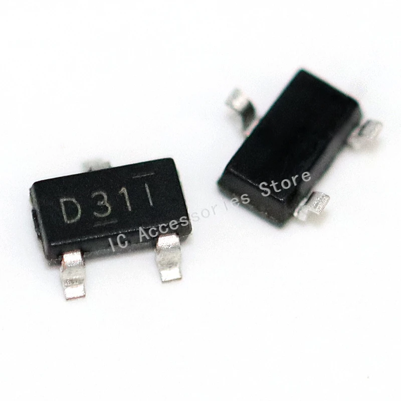

15 шт., линейный регулятор BL8062CB3TR33 SOT-23-3 D3 (LDO), новый и оригинальный чип