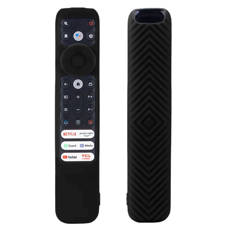 

Силиконовый чехол для пульта TCL RC902V FMR1