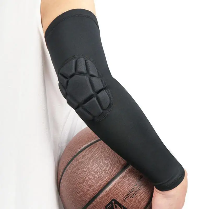 

Arm Sleeve Basketball Breathable Elbow Sleeve Elbow Bandages Goalkeeper Protective Shooter Sleeves Handball Arm Pads For