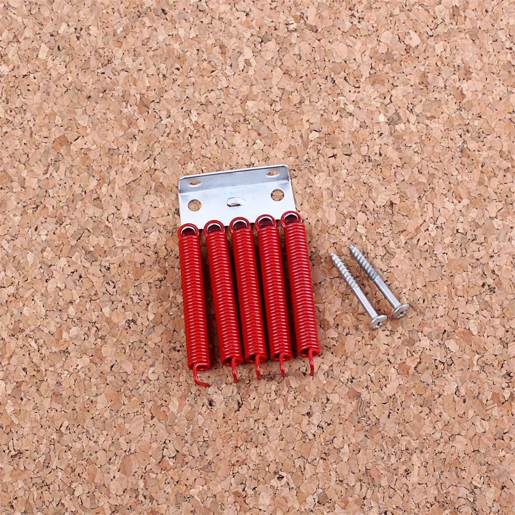 

8 шт., легкие пружины Tremolo с покрытием