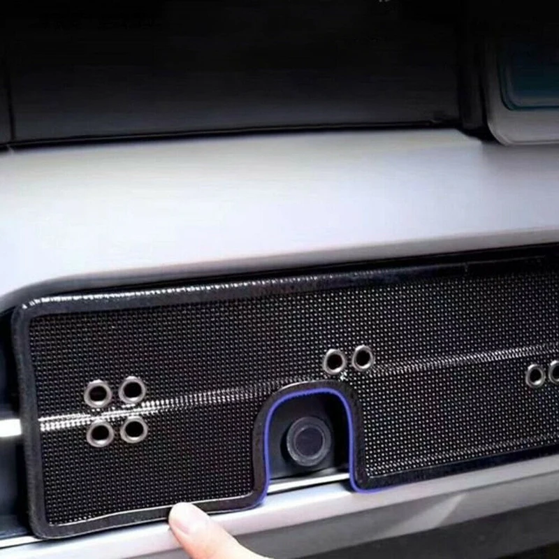 4 шт. сетка для автомобильной решетки Mercedes-Benz C Class W205 2015-2017