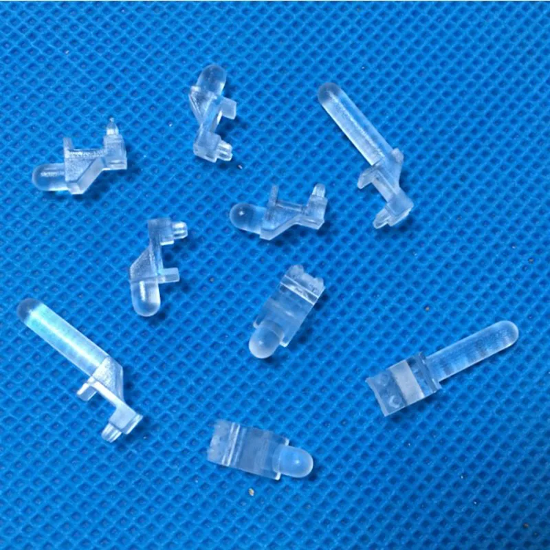 

Прямоугольная световодная колонка SLP3 3мм прозрачная