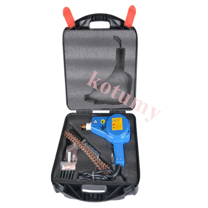 220 В/110 В портативный автомобильный аппарат для ремонта листового металла машина