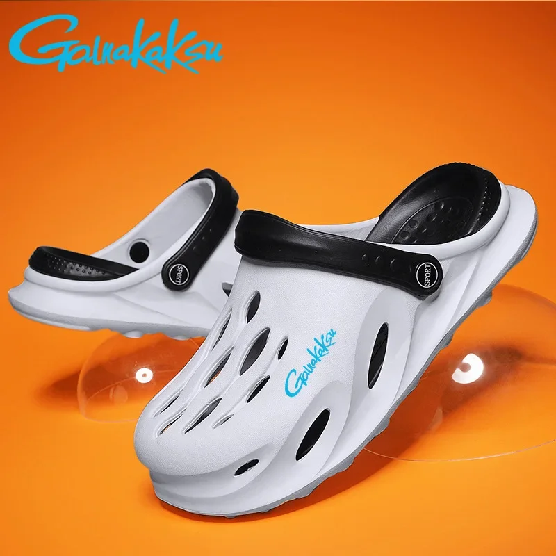 Новинка 2024 мужская обувь для рыбалки в пещере спортивные пешего туризма