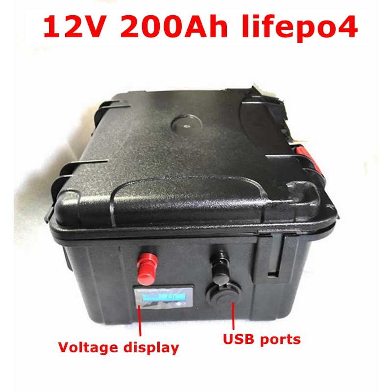 

Литий-железо-фосфатный аккумулятор MLG Lifepo4, 12 В, 12,8 А · ч, BMS 4S, в, а · ч, для зарядного устройства для хранения солнечной энергии + 20 А