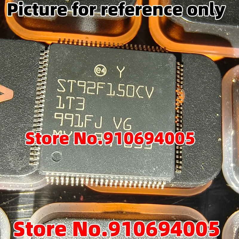 

3/2/1 шт. ST92F150CV1T3 QFP-100