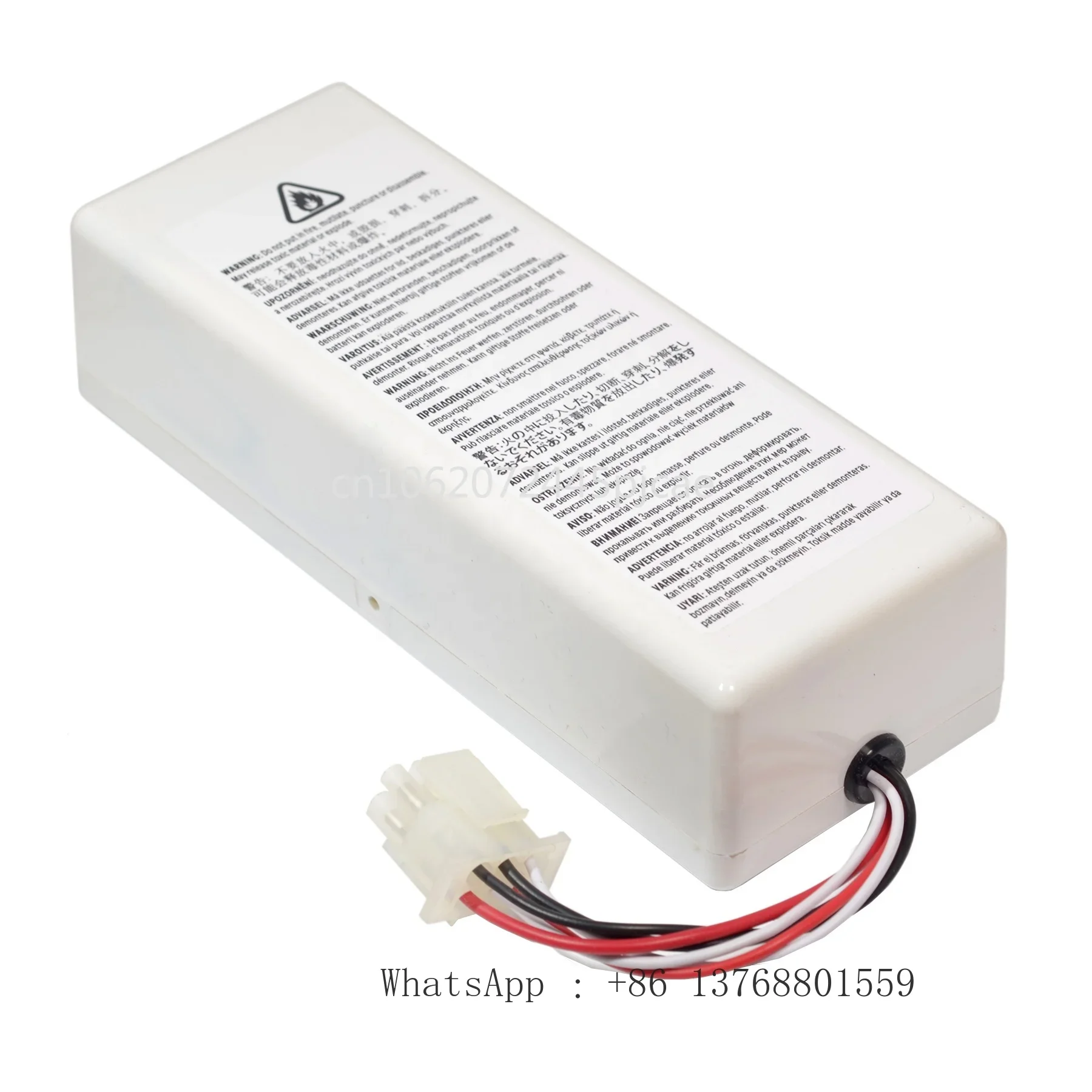 Сменный аккумулятор V60S для аккумулятора оборудования Philp V60 Respironics 1058272 1076374