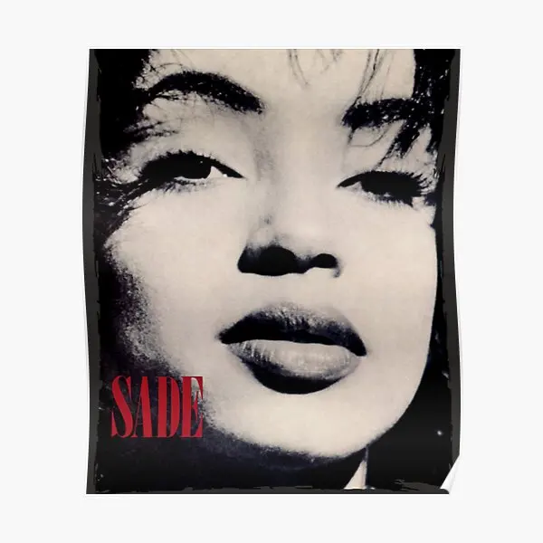 Алмазный постер Sade, настенное украшение для дома, без рамки
