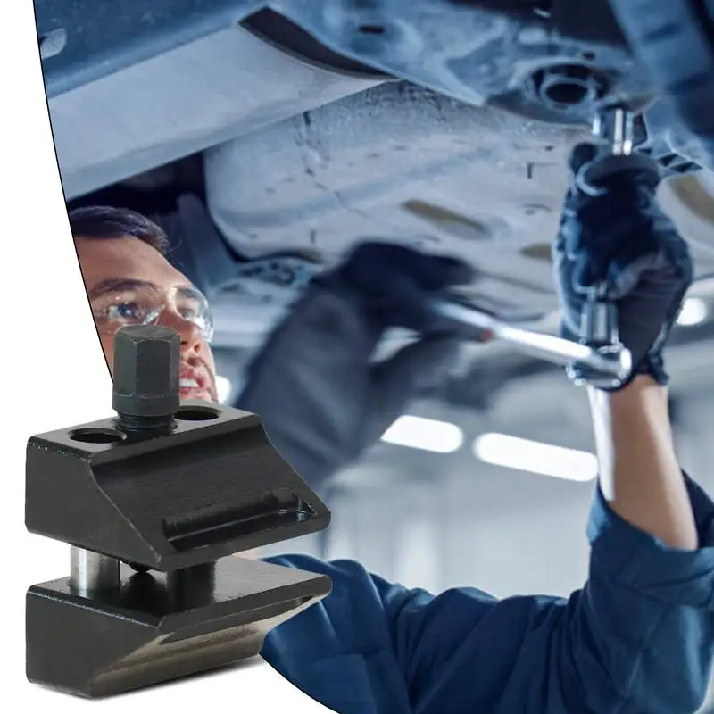 Инструмент для разбрасывания стойки подвески автомобиля разделительная втулка