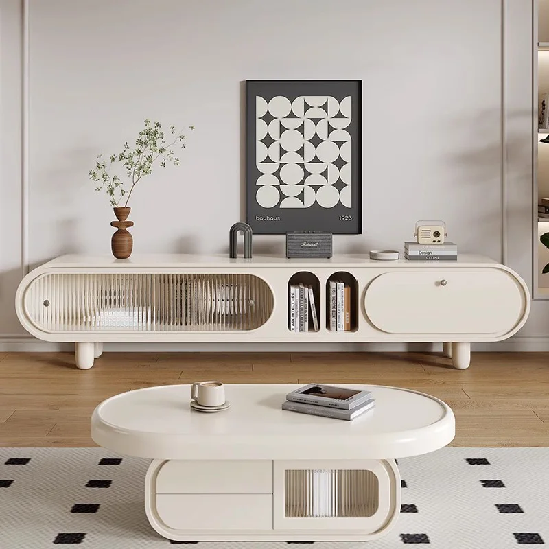 Центральный монитор подставка для телевизора гостиной Скандинавская Роскошная