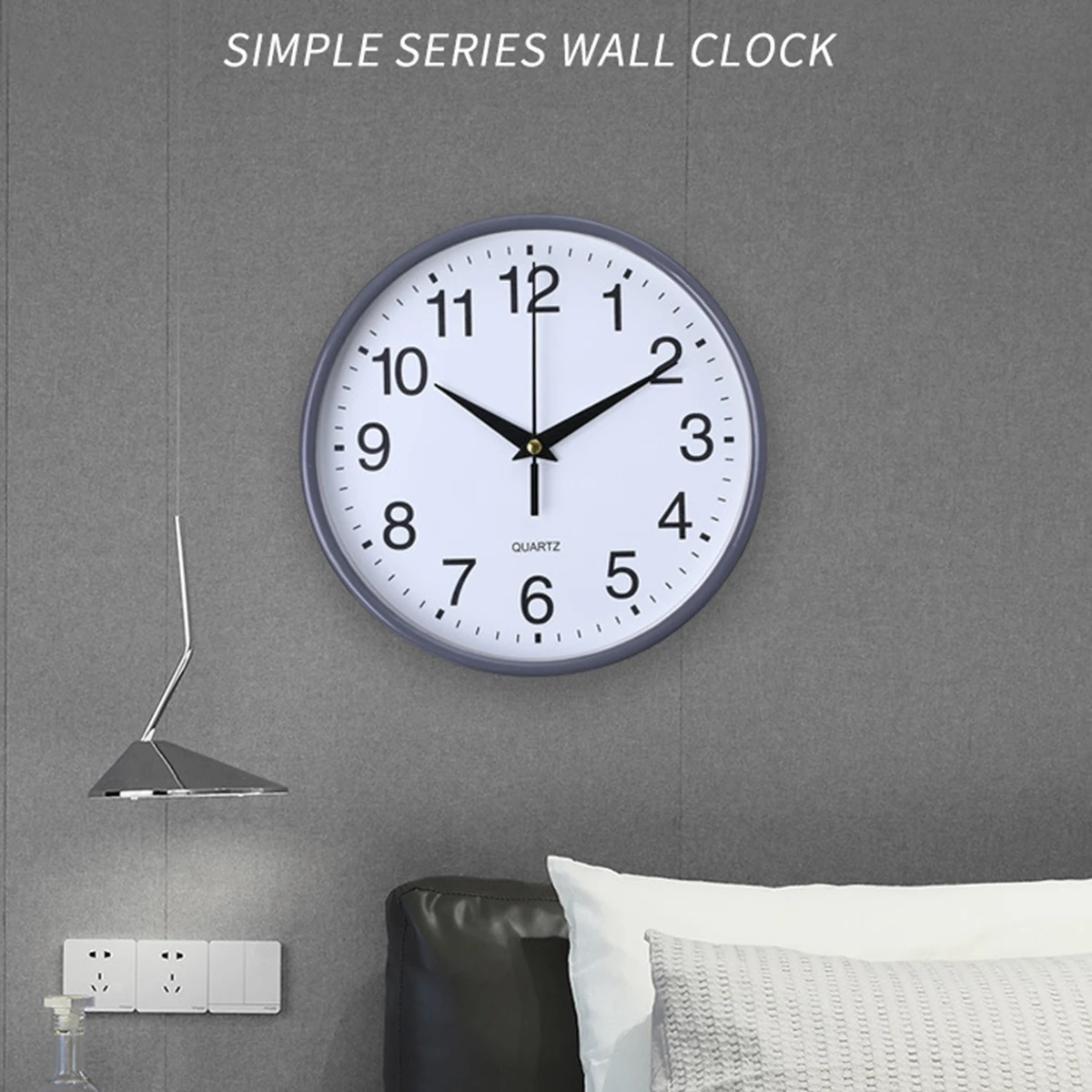 Бытовые гостиные кабинет круглые настенные декоративные часы на присоске