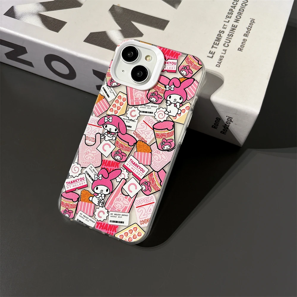 Роскошный милый защитный чехол для iPhone X 13 12 11 14 15 Pro Max с этикеткой и штрих-кодом