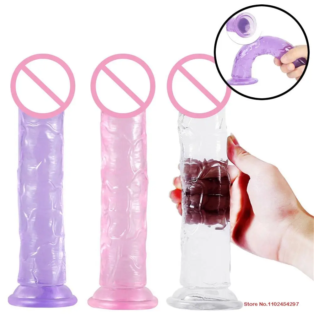 Огромный фаллоимитатор реалистичный женский вагима сексуальные костюмы