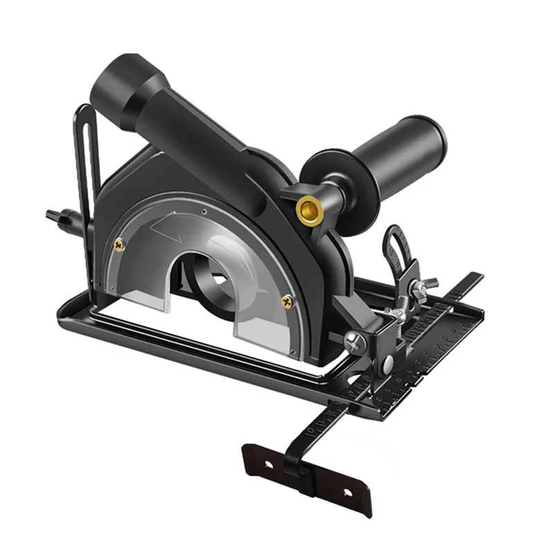 45 ° Регулируемый кронштейн для позиционирования глубины резки угловая