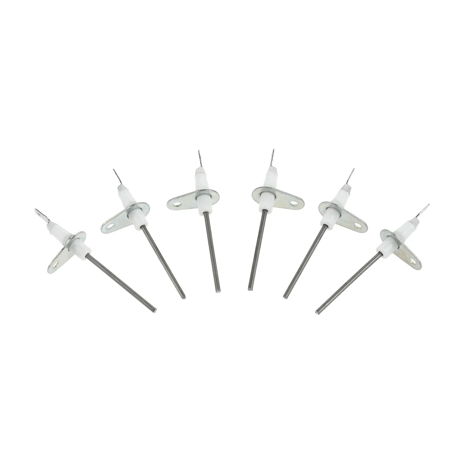 

6 шт. сменный датчик пламени печи 0130F00010 для Goodman Amana Janitrol, подходит для ACS90453BXA ACS90703BXA B11726-06 B 1172606 П 1257001 Ф