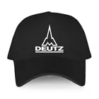 Бейсболки Deutz Fahr с регулируемым размером
