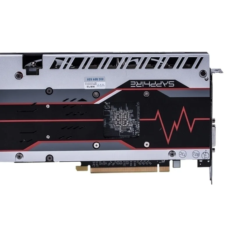 Видеокарта rx 580 8 Гб 570 бит 2048sp gddr5 графические карты для майнинга amd radeon sapphire VGA no 590