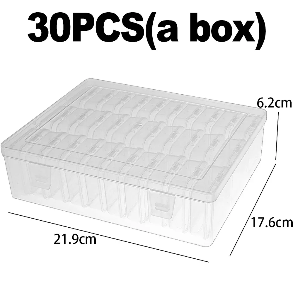 

Прозрачные контейнеры для хранения ювелирных изделий