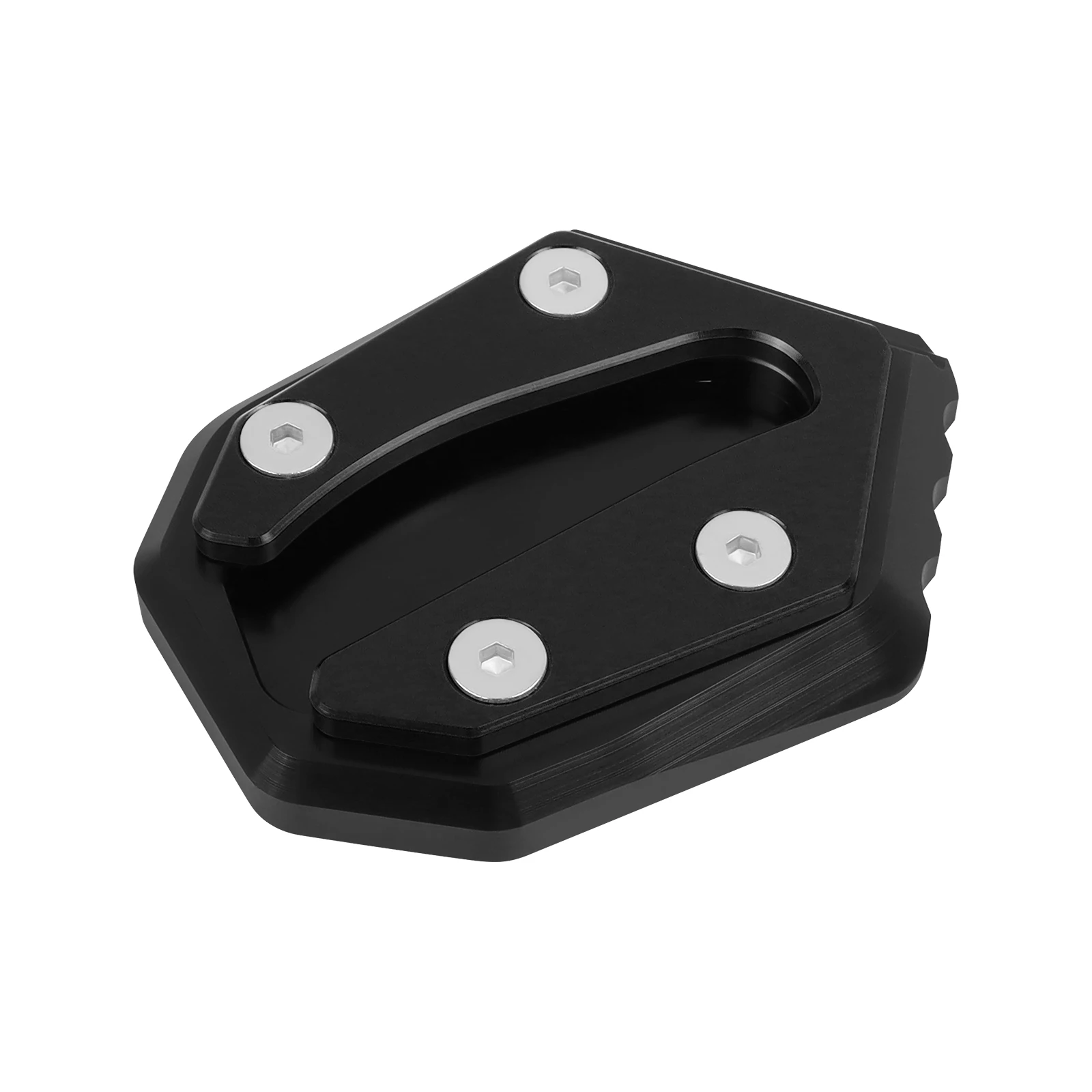 

Удлинительная пластина с откидной ножкой W800 W650 W400, боковая подставка, увеличитель для Kawasaki W 800 650 400 2019 2020 2021 2022 2023