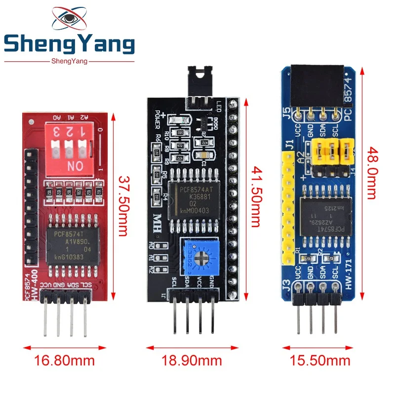 Адаптер ввода-вывода для IIC I2C TWI