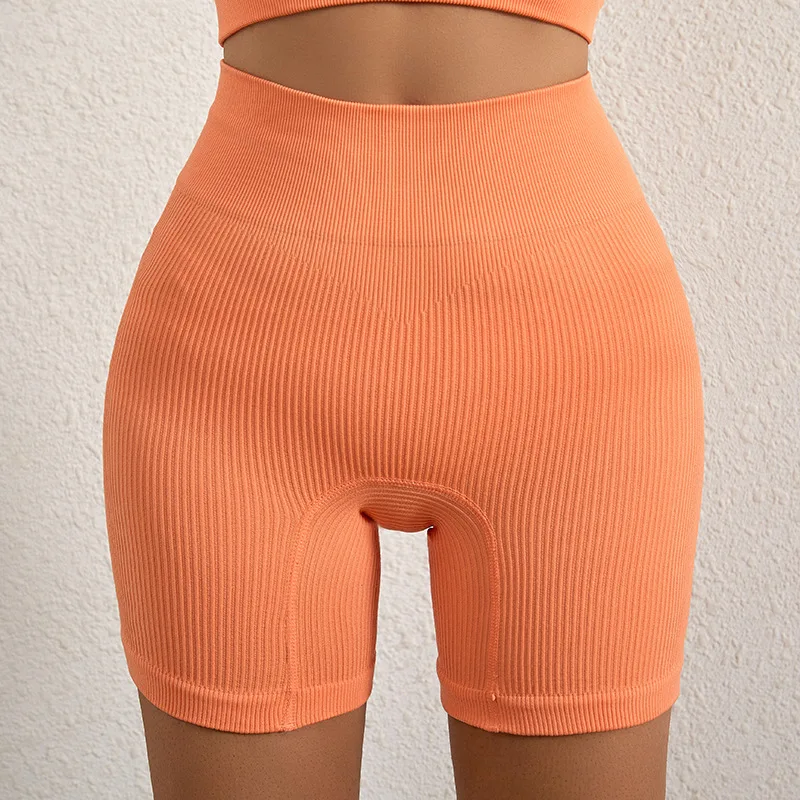 Seamless Leggings Yoga Pants Gym Outfits Contour High Waisted Workout Pant Fitness Sport Butt Lifting Tights Sexy Stretch
