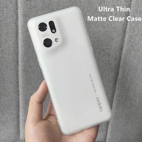 Find x5 pro чехол купить недорого