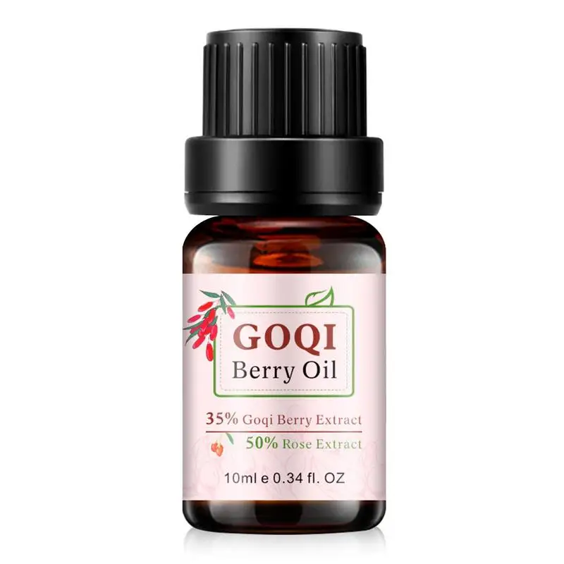 

Goji Berry Oil Facial Essence Liquid For Dry Skin With Wolfberry Extract Hydrating Oil Reduces Dryness And Melanin Face Moisturi