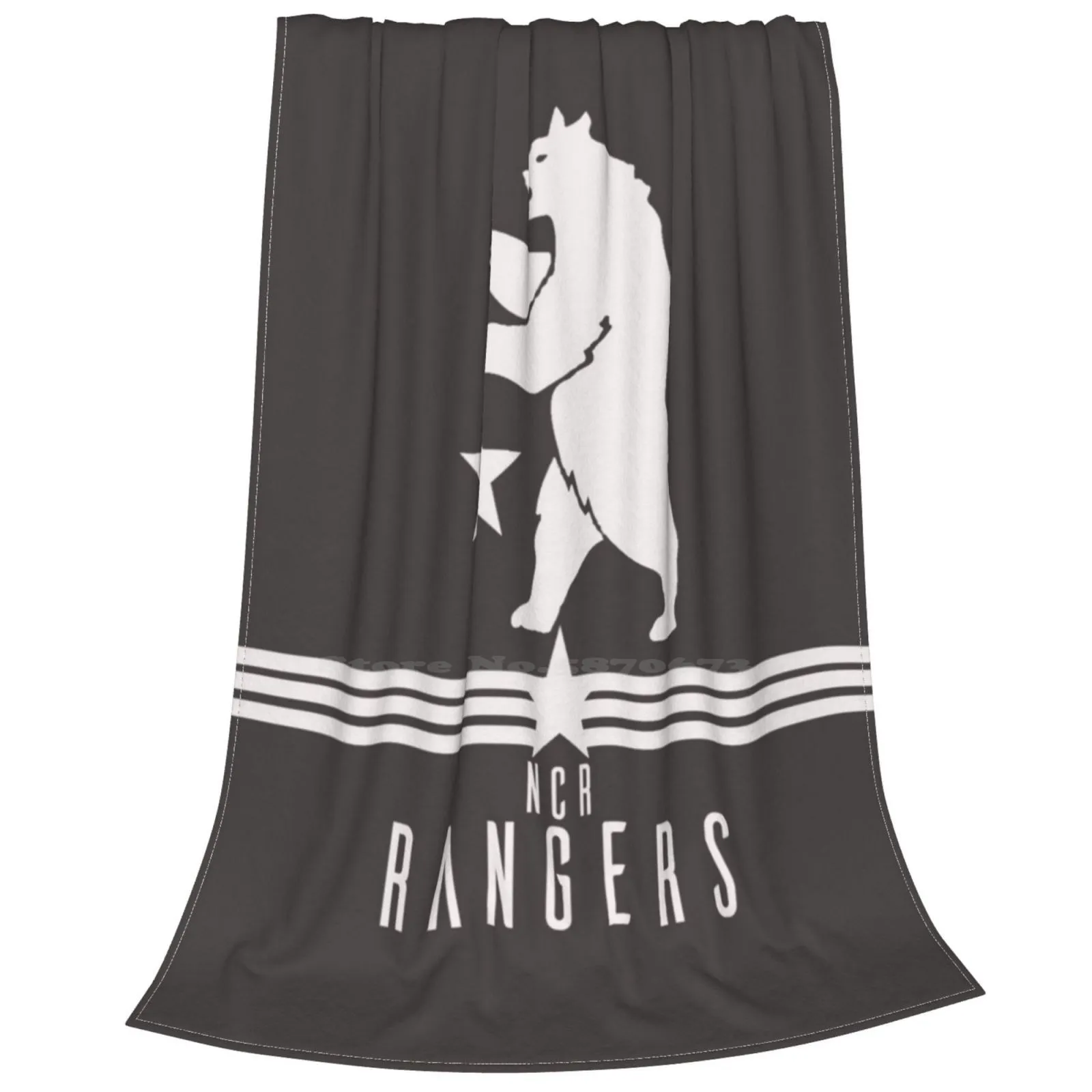 Новинка Калифорнийская Республика рейнджеры новейшая супермягкая теплая