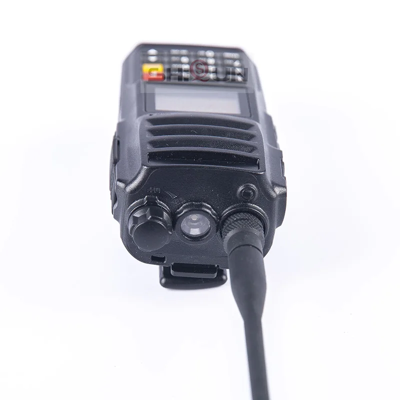 QuanSheng TG UV2 Plus 10W Walkie Talkie Long Range 10KM Trucker's Walkie-talkies UHF VHF TG-UV2 Plus 4000mAh Two- way Radio Hunt