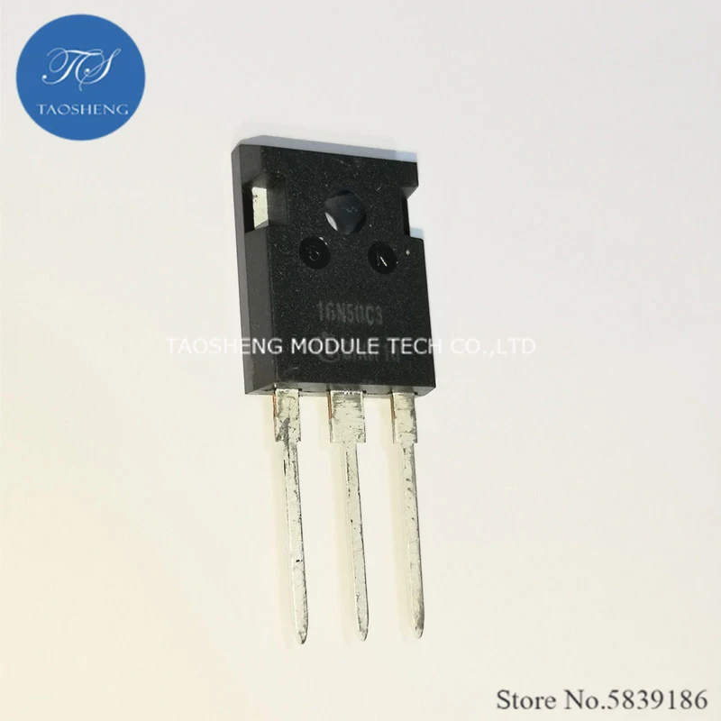 100% новые и оригинальные SPW16N50C3