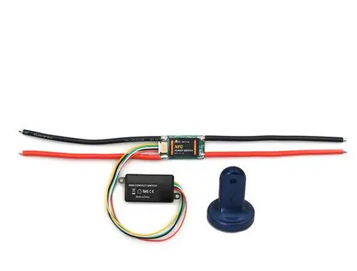 

Переключатель питания Frsky NFC