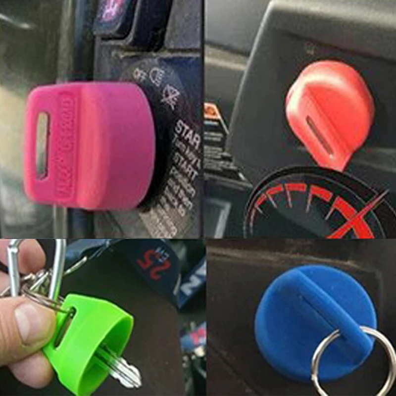 2 шт. резиновая крышка ключа зажигания для квадроцикла совместимая с Polaris Sportsman