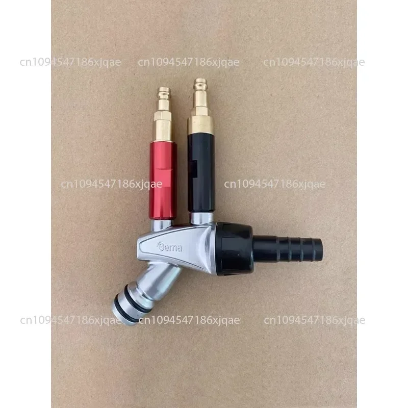 Инжектор порошка Optiflow 1007 780, замена порошкового насоса IG06 1007780 (art.: 3920db9f8bef5) - 3920db9f8bef5
