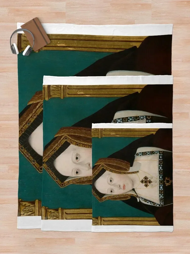 Фланелевое одеяло Catherine of Aragon