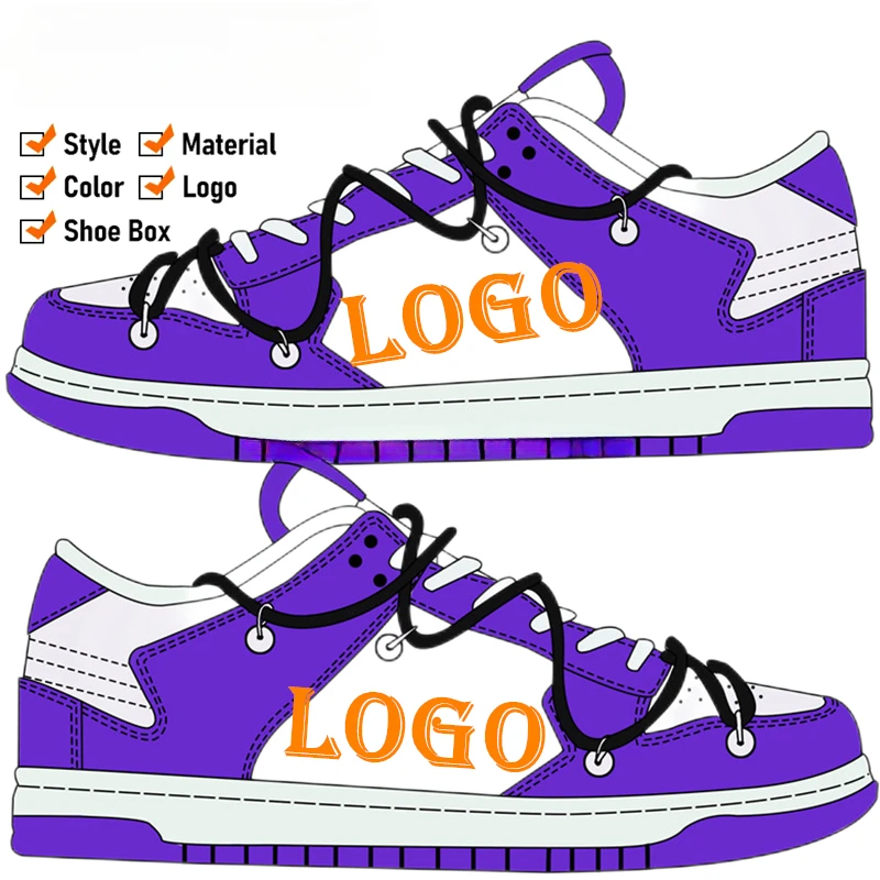 Рисунок 4 - Спортивная обувь